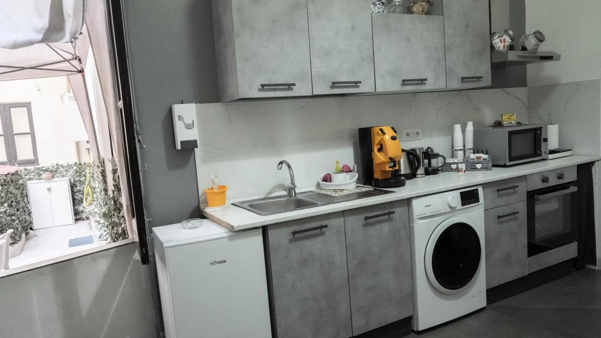 B&B Verga Catania Bed & Breakfast